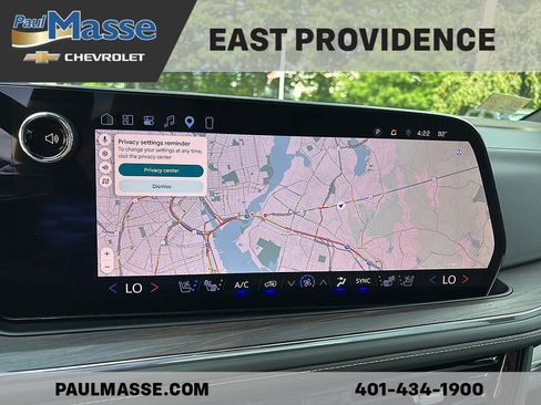 Certified 2026 Chevrolet Tahoe Premier AWD/4WD image 15