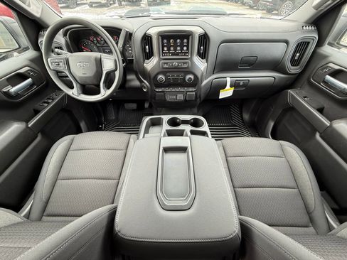 New 2026 Chevrolet Silverado 1500 Custom Trail Boss AWD/4WD image 19