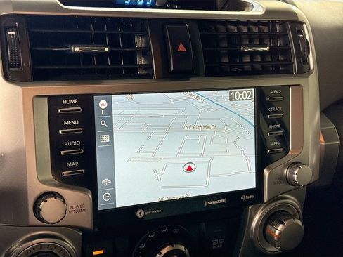 Used 2021 Toyota 4Runner SR5 AWD/4WD image 16
