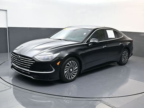 Certified 2023 Hyundai Sonata Limited image 7