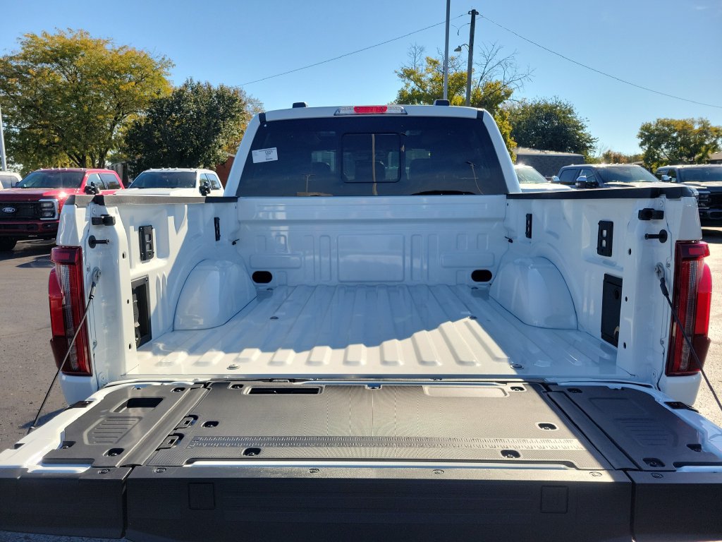 New 2026 Ford F150 King Ranch w/ Equipment Group 601A High AWD/4WD image 12