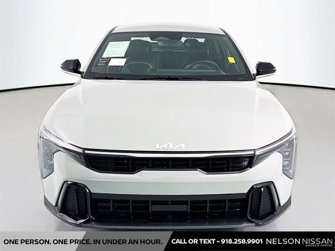 Used 2025 Kia K4 GT-Line FWD image 2