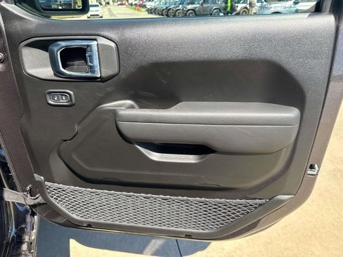 New 2026 Jeep Wrangler Sport image 13