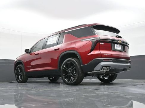 New 2026 Chevrolet Traverse LT w/ LPO, Floor Liner Package FWD image 35