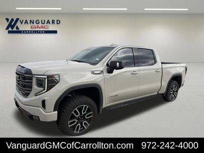 Used 2026 GMC Sierra 1500 AT4 w/ AT4 Premium Package