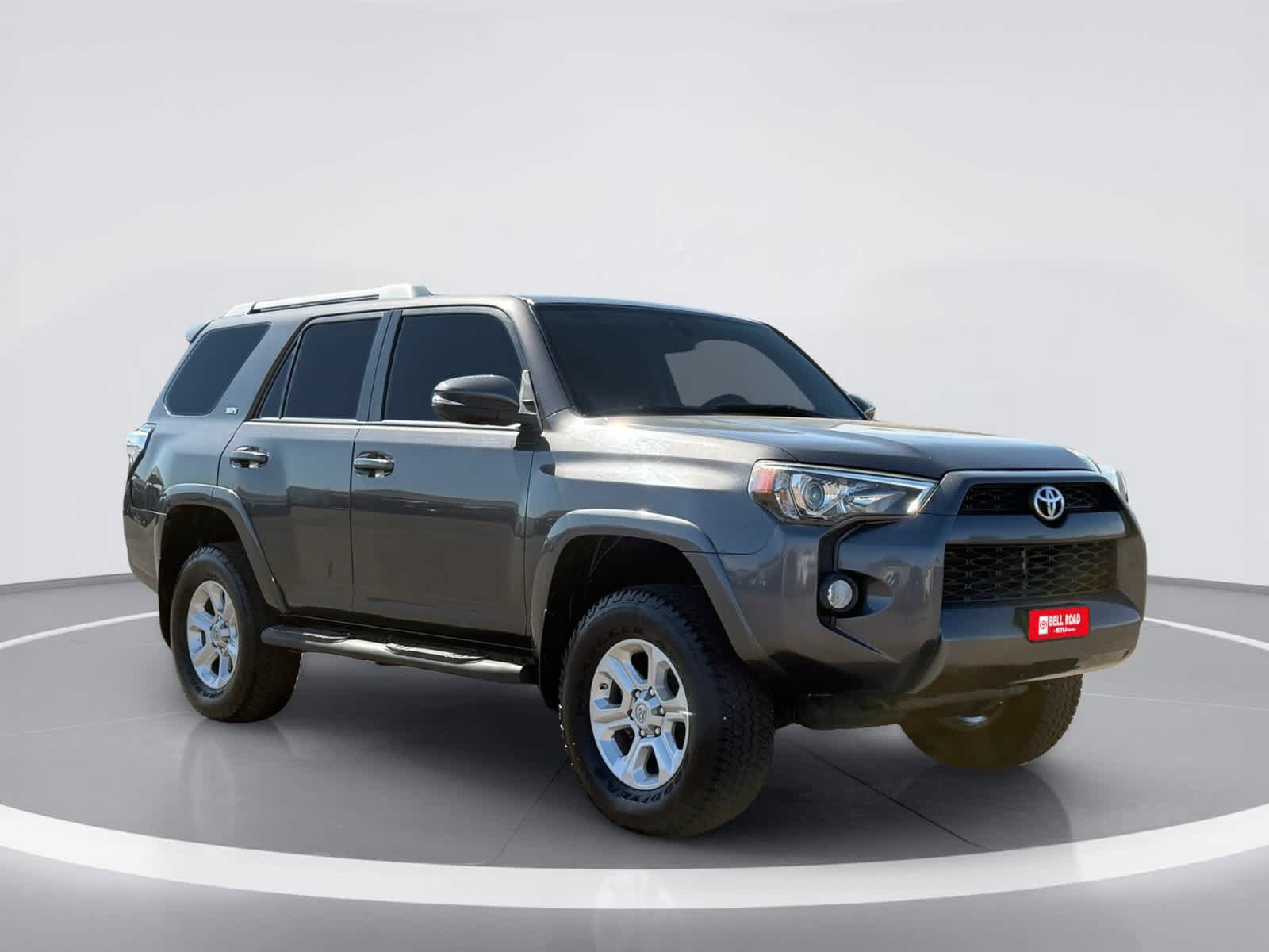 Used 2018 Toyota 4Runner SR5 Premium AWD/4WD image 11