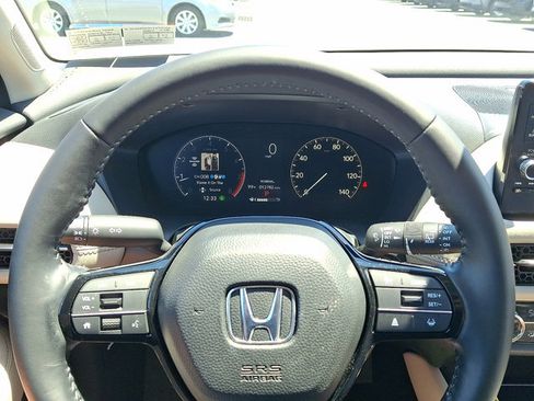 Certified 2025 Honda HR-V EX-L image 21