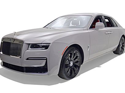 Used 2022 Rolls-Royce Ghost