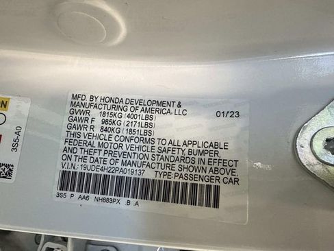 Used 2023 Acura Integra image 24