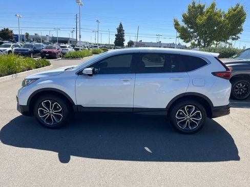 Used 2022 Honda CR-V EX-L image 8