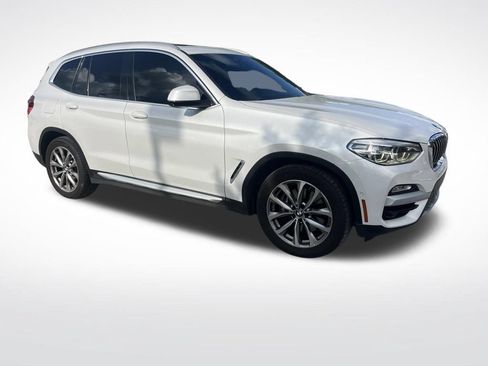 Used 2019 BMW X3 sDrive30i w/ Executive Package RWD image 3