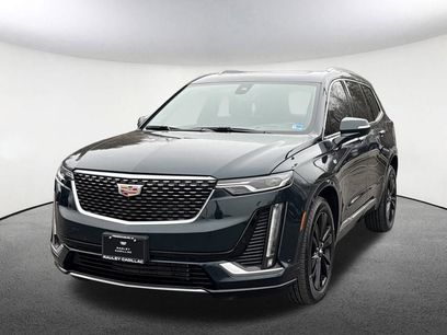 Certified 2024 Cadillac XT6 Premium Luxury w/ Technology Package