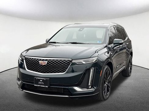 Certified 2024 Cadillac XT6 Premium Luxury w/ Technology Package image 1