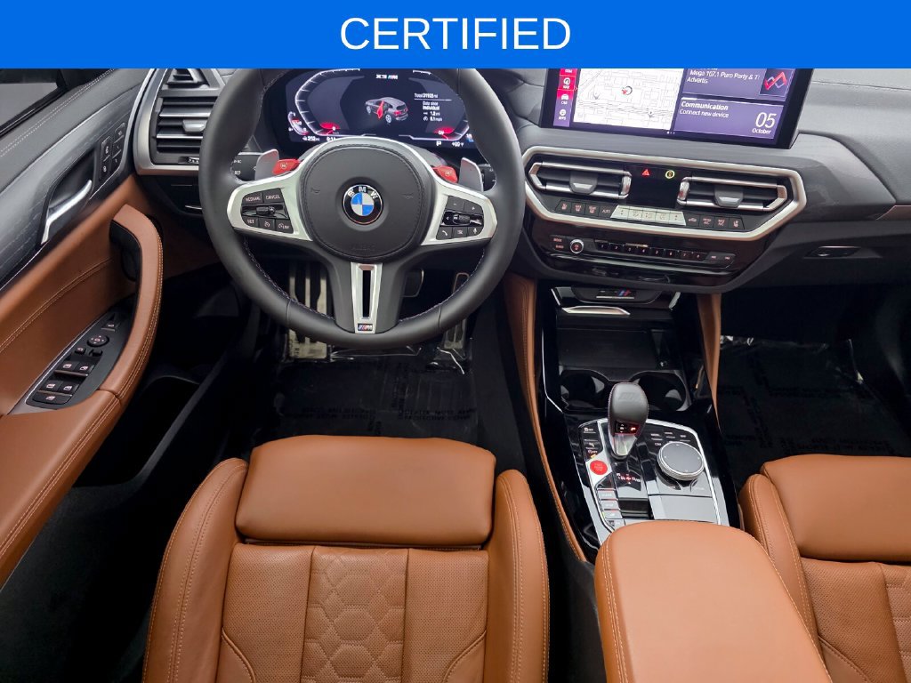 Used 2024 BMW X3 M w/ Competition Package AWD/4WD image 13