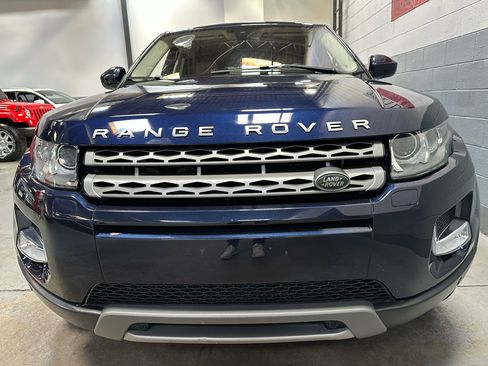 Used 2015 Land Rover Range Rover Evoque Pure Plus image 7