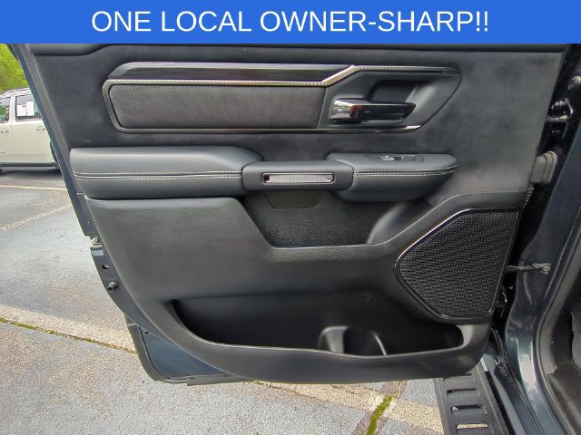 Used 2025 RAM 1500 RHO AWD/4WD image 31