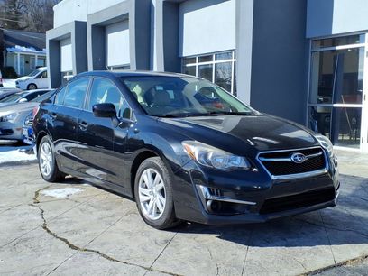 Used 2016 Subaru Impreza 2.0i Premium