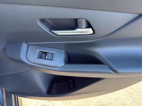 New 2026 Nissan Sentra SR w/ SR All Weather Package FWD image 24