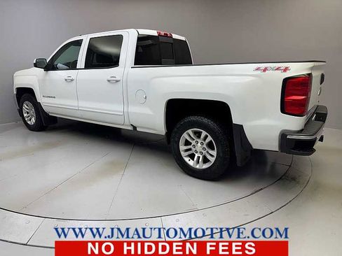 Used 2016 Chevrolet Silverado 1500 LT w/ All Star Edition image 3