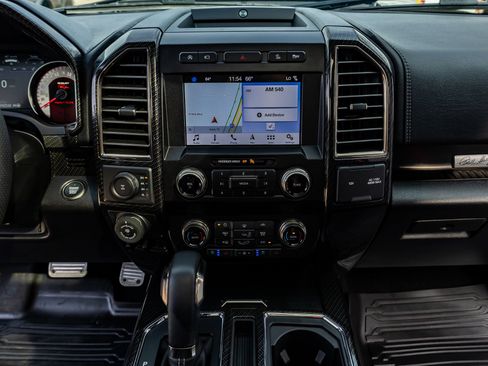 Used 2019 Ford F150 Raptor w/ Equipment Group 802A Luxury image 23