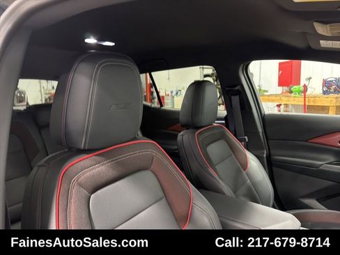 Used 2024 Chevrolet Equinox EV RS AWD/4WD image 62