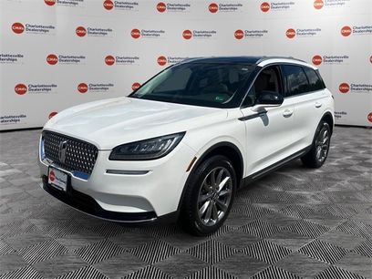 Used 2020 Lincoln Corsair FWD w/ Premium Package