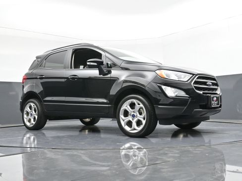 Used 2021 Ford EcoSport SE w/ SE Appearance Package image 25