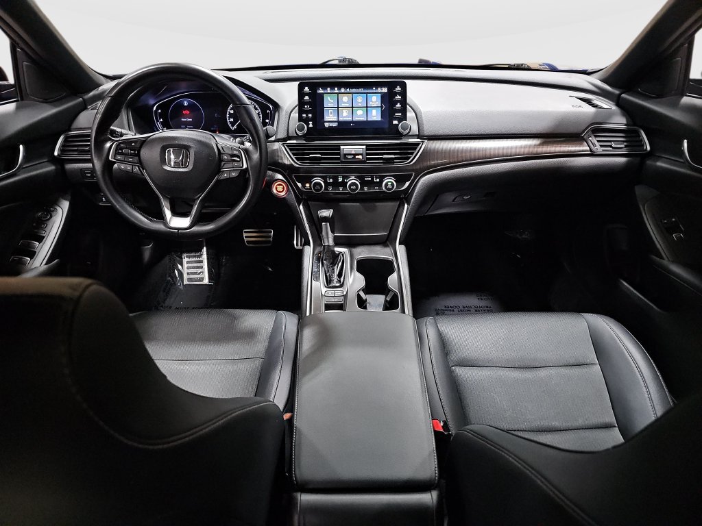 Used 2021 Honda Accord Sport image 18