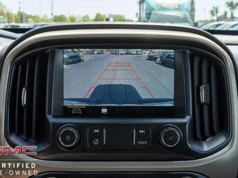Certified 2021 GMC Canyon Denali AWD/4WD image 17