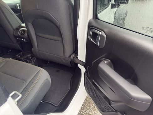 New 2026 Jeep Wrangler Sport image 23