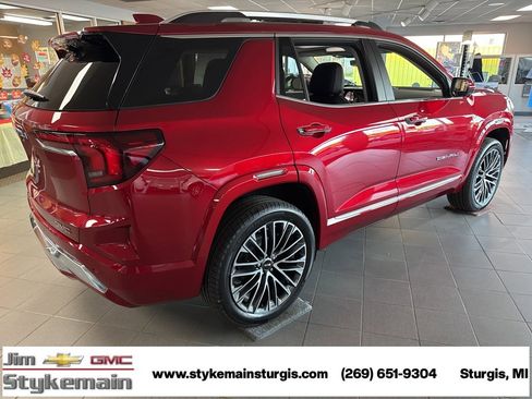 New 2026 GMC Terrain Denali image 8