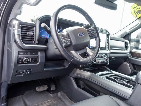 Used 2023 Ford F250 Lariat w/ Tremor Off-Road Package image 2