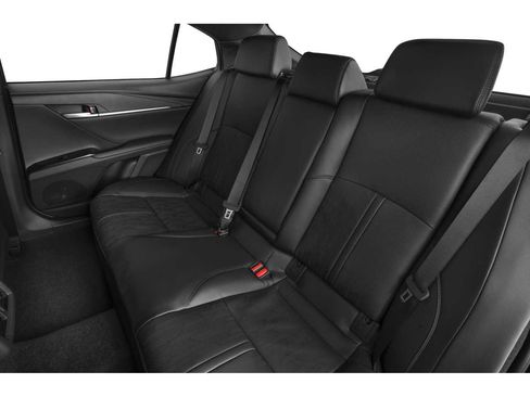 Used 2025 Toyota Camry XSE FWD image 9
