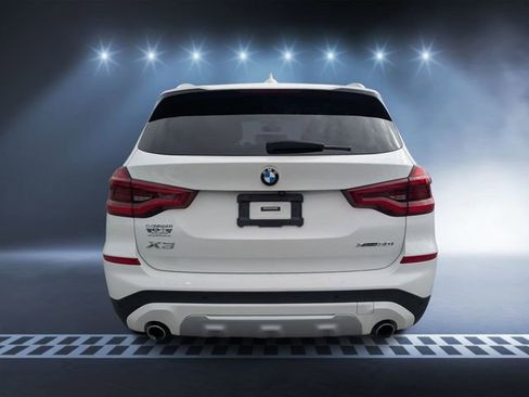 Used 2021 BMW X3 xDrive30i w/ Convenience Package (ZC2) image 3