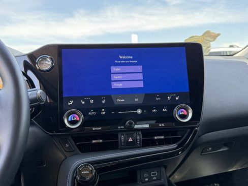 Certified 2025 Lexus NX 350h AWD w/ Premium Package image 26
