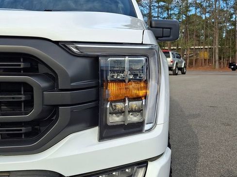 Used 2023 Ford F150 XLT w/ Equipment Group 302A High image 11