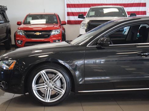 Used 2013 Audi A8 L 3.0T AWD/4WD image 13