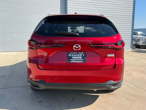 Certified 2025 MAZDA CX-90 Plug-In Hybrid w/Premium Sport image 5