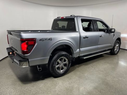 Used 2025 Ford F150 XLT w/ Equipment Group 301A Standard AWD/4WD image 3