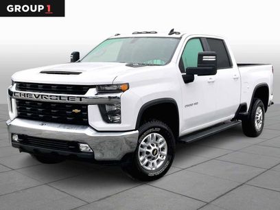 Used 2022 Chevrolet Silverado 2500 LT w/ Convenience Package