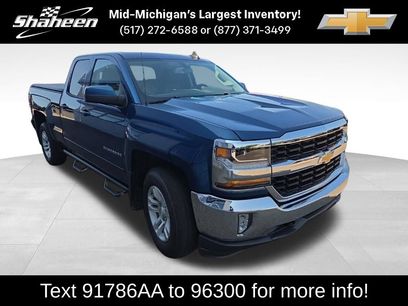 Used 2018 Chevrolet Silverado 1500 LT w/ All Star Edition