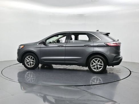 Certified 2024 Ford Edge SEL AWD/4WD image 7