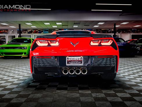 Used 2014 Chevrolet Corvette Stingray Coupe w/ 3LT Preferred Equipment Group image 23