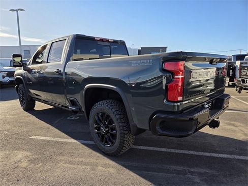 New 2026 Chevrolet Silverado 2500 LTZ w/ Trail Boss Package image 3