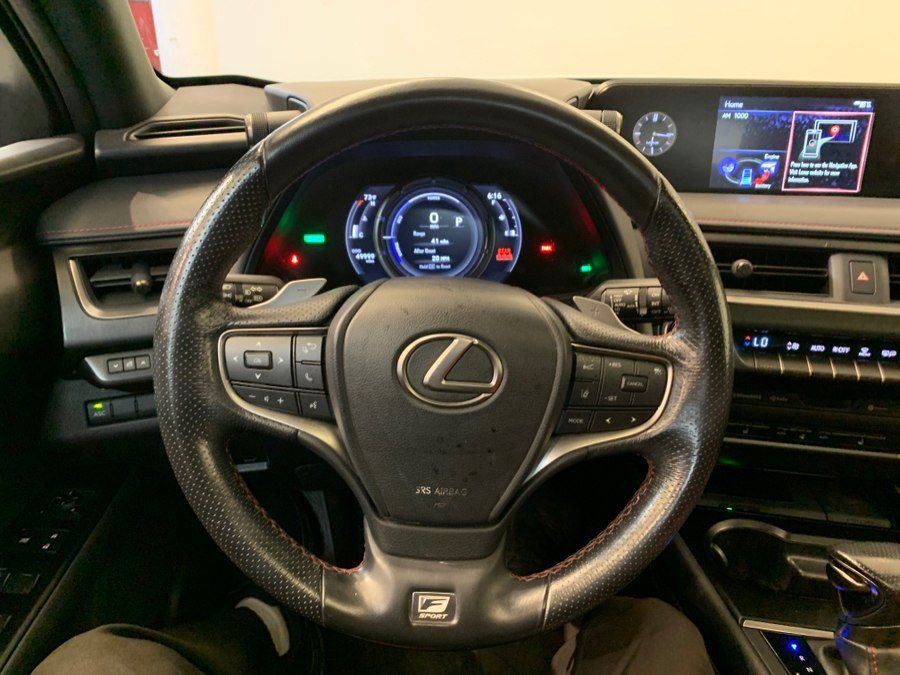 Used 2022 Lexus UX 250h F Sport w/ F Sport Premium Package AWD/4WD image 22