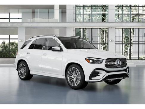 New 2025 Mercedes-Benz GLE 580 4MATIC image 11