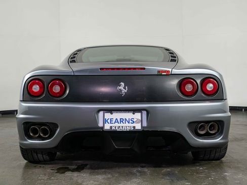 Used 2000 Ferrari 360 Modena image 7