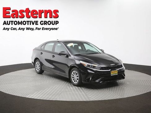 Used 2023 Kia Forte LX FWD image 44