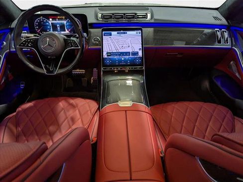 New 2025 Mercedes-Benz S 580 S 580 image 14