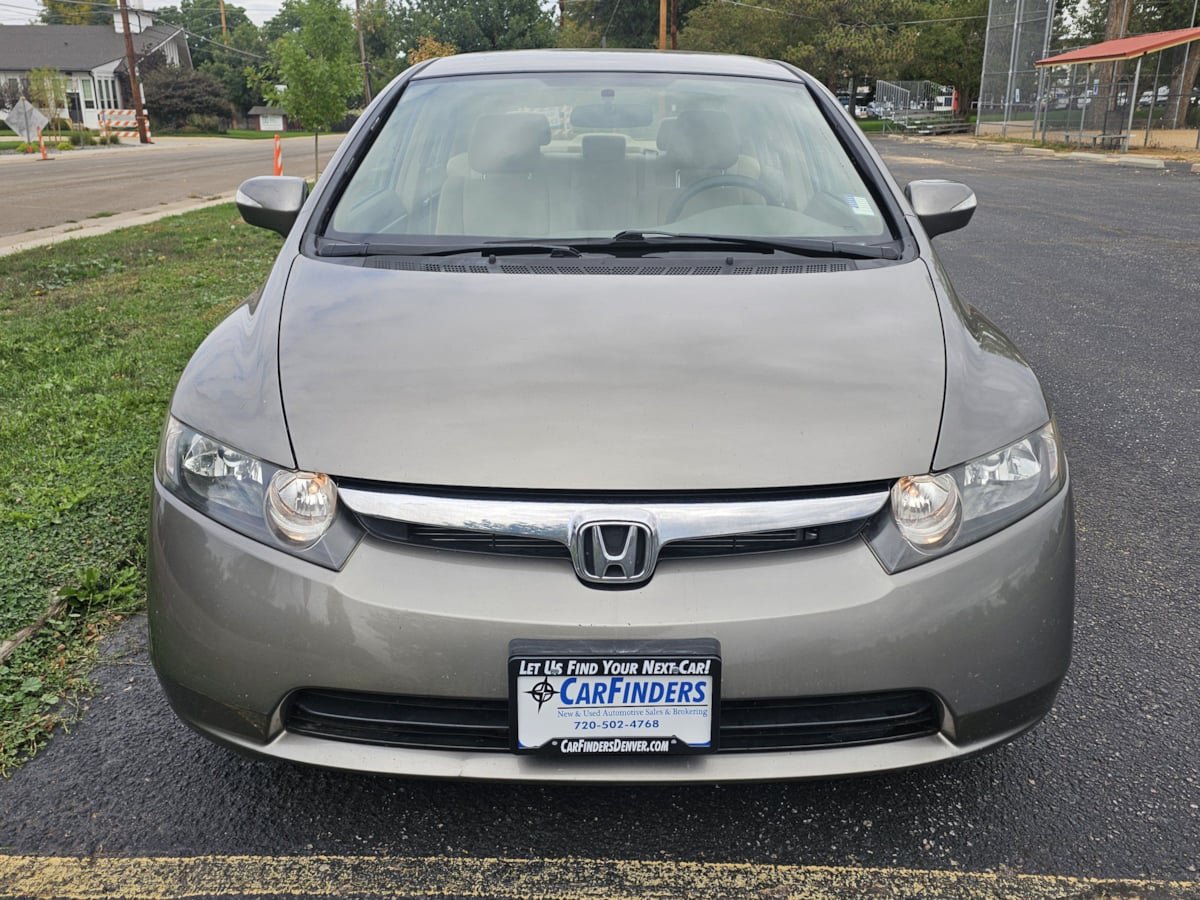 Used 2008 Honda Civic Hybrid Sedan image 8